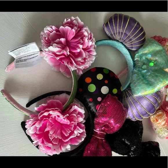 Mickey Minnie Mouse ears bundle bulk - Picture 2 of 9